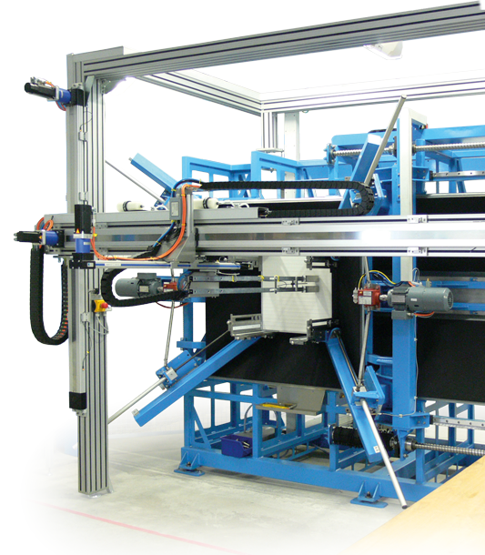 EN 1822 Scan-Teststand – Leckprüfung HEPA- und ULPA-Filter – HS-Luftfilterbau GmbH EN 1822 Scan-Teststand für Leckprüfung von HEPA- und ULPA-Filtern bei HS-Luftfilterbau GmbH Kiel